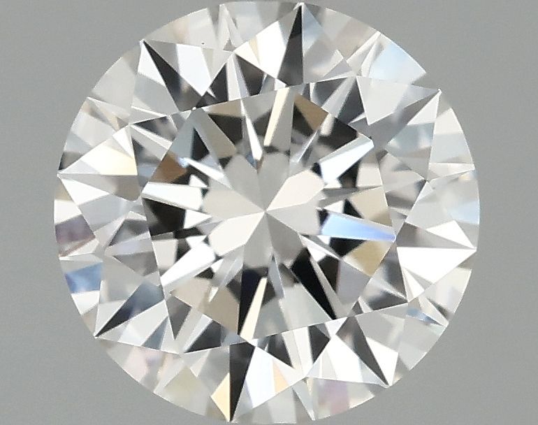 1.49 ct. round Lab Grown Diamond front image