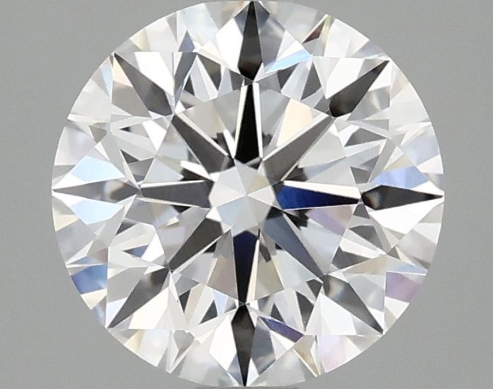 2.08 ct. round Lab Grown Diamond front image