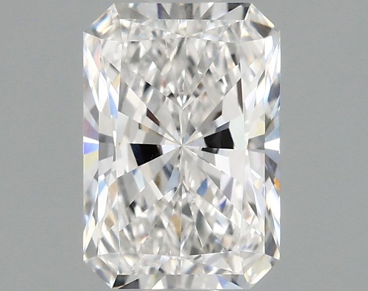 1.06 ct. radiant Lab Grown Diamond front image