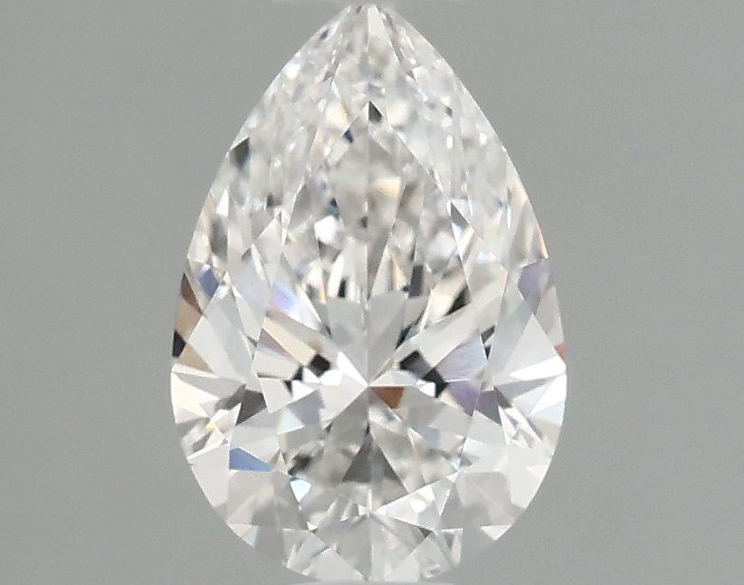 1.10 ct. pear Lab Grown Diamond front image