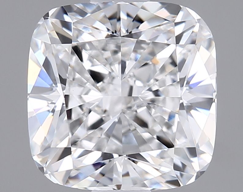 1.51 ct lab-grown Cushion modified Diamond