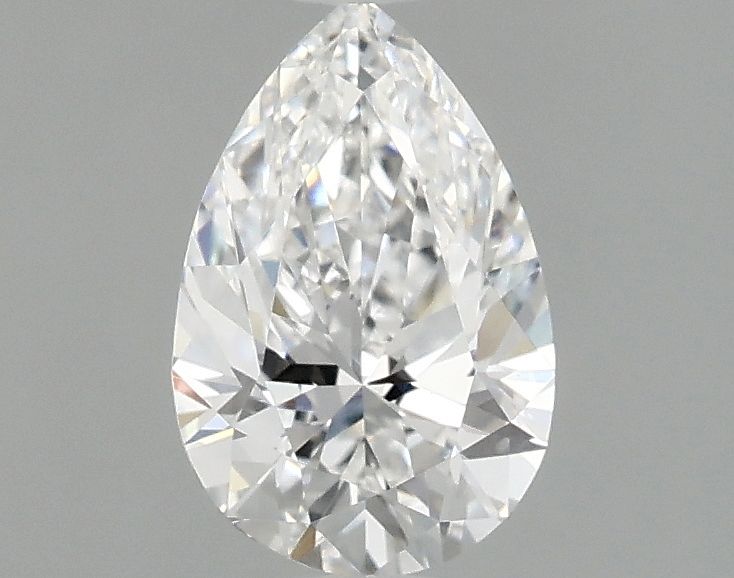 0.99 ct. pear Lab Grown Diamond front image