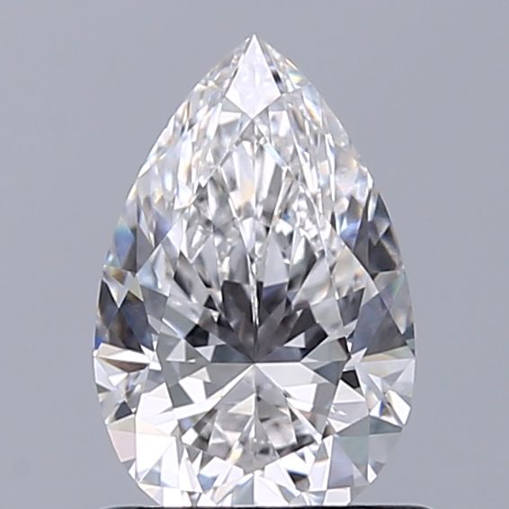 0.76 ct. pear Lab Grown Diamond front image