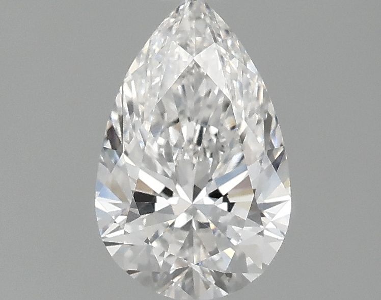 1.03 ct. pear Lab Grown Diamond front image
