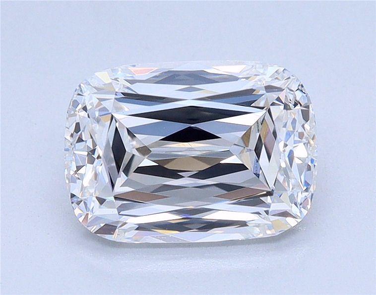 2.59 ct. radiant Lab Grown Diamond front image