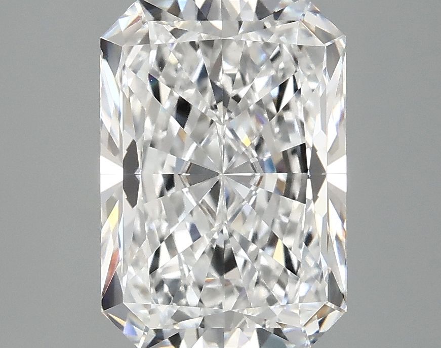 3.10 ct. radiant Lab Grown Diamond front image