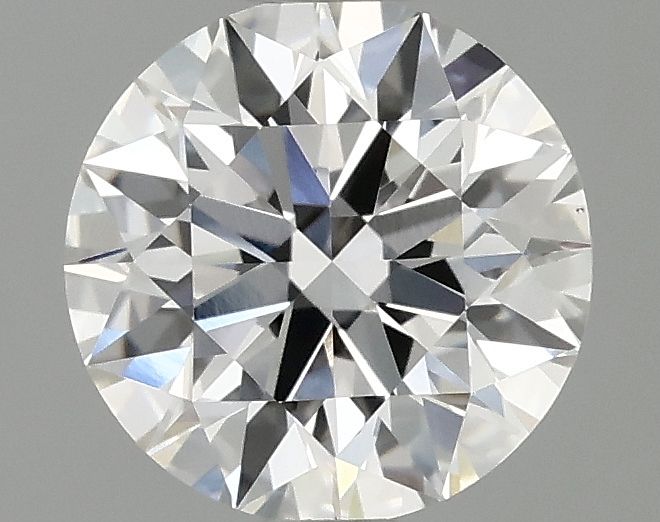 1.51 ct. round Lab Grown Diamond front image