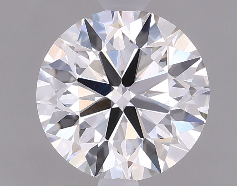 1.04 ct. round Lab Grown Diamond front image