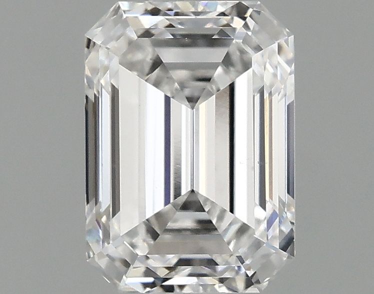 1.05 ct. emerald Lab Grown Diamond front image