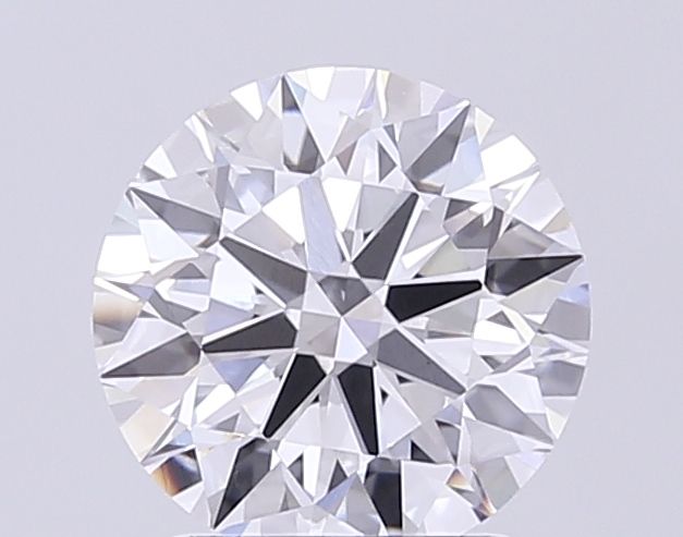 2.32 ct. round Lab Grown Diamond front image