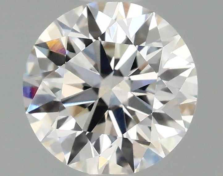 1.03 ct. round Lab Grown Diamond front image