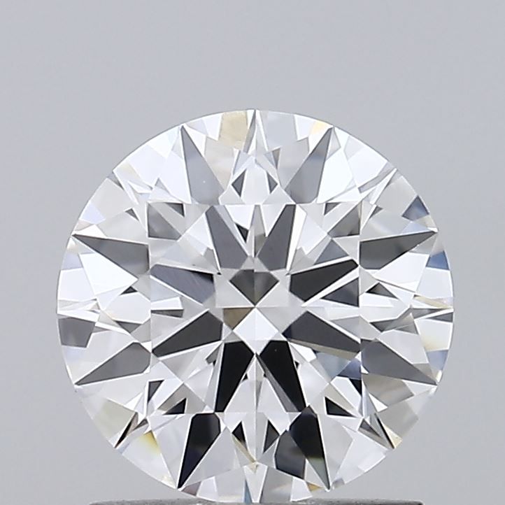 1.33 ct. round Lab Grown Diamond front image