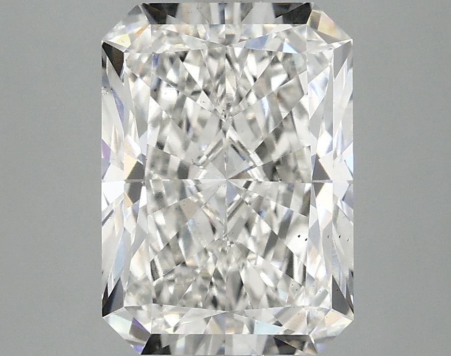 3.09 ct. radiant Lab Grown Diamond front image