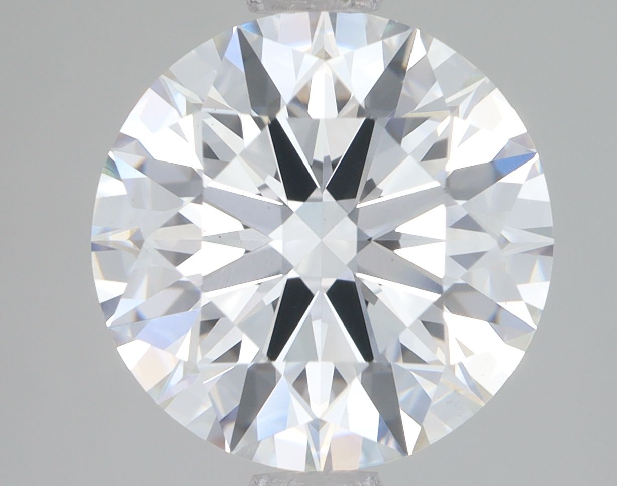 3.08 ct. round Lab Grown Diamond front image