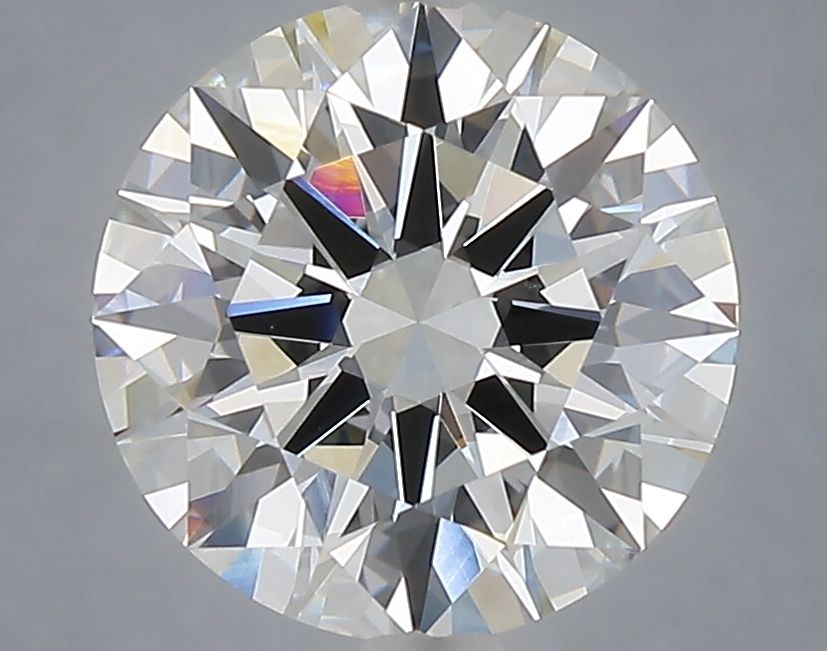 3.03 ct. round Lab Grown Diamond front image