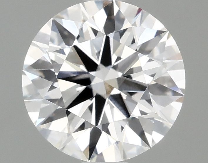 1.38 ct. round Lab Grown Diamond front image