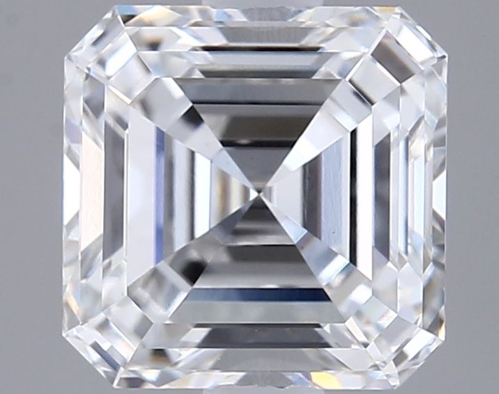 1.73 ct. asscher Lab Grown Diamond front image