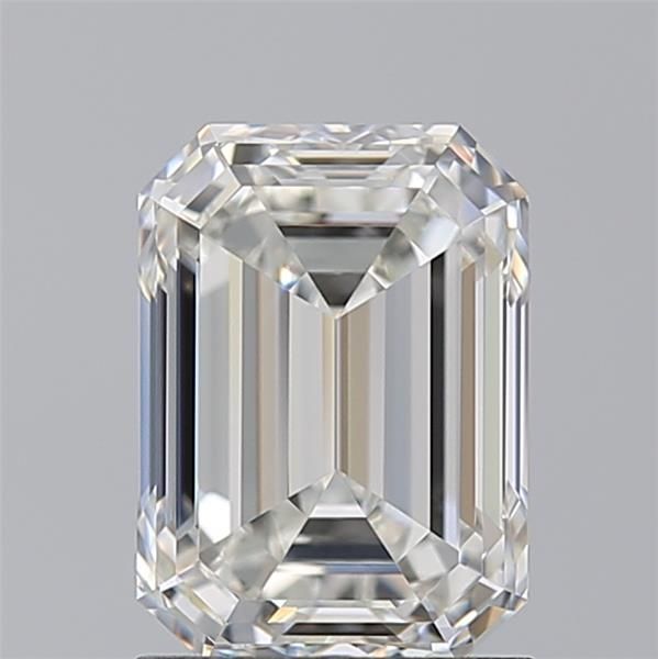 2.01 ct Emerald diamond