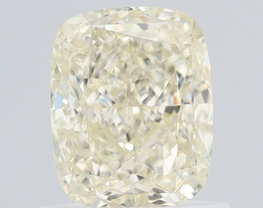 1.09 Carat Cushion brilliant Diamond S-T IF