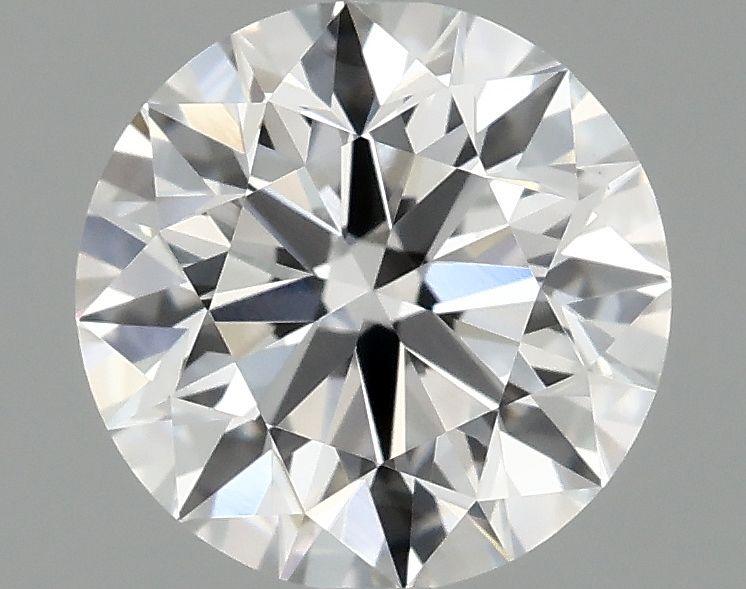 1.02 ct. round Lab Grown Diamond front image