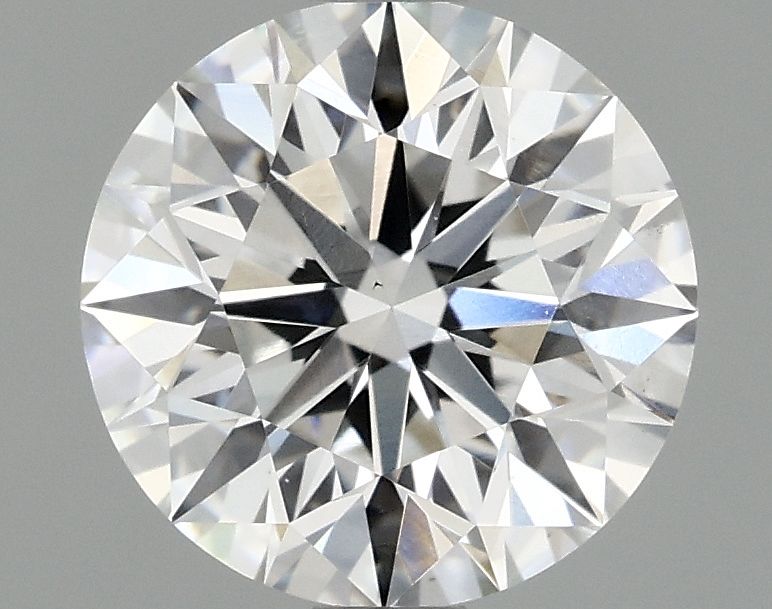 1.45 ct. round Lab Grown Diamond front image