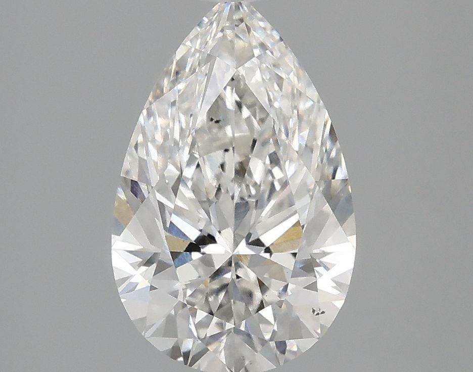 2.07 ct. pear Lab Grown Diamond front image