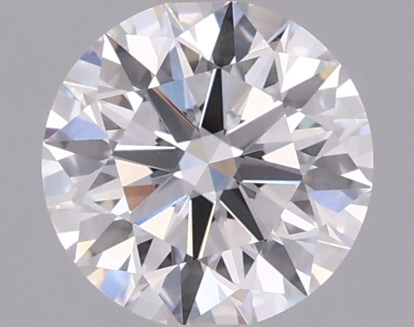 1.02 ct. round Lab Grown Diamond front image