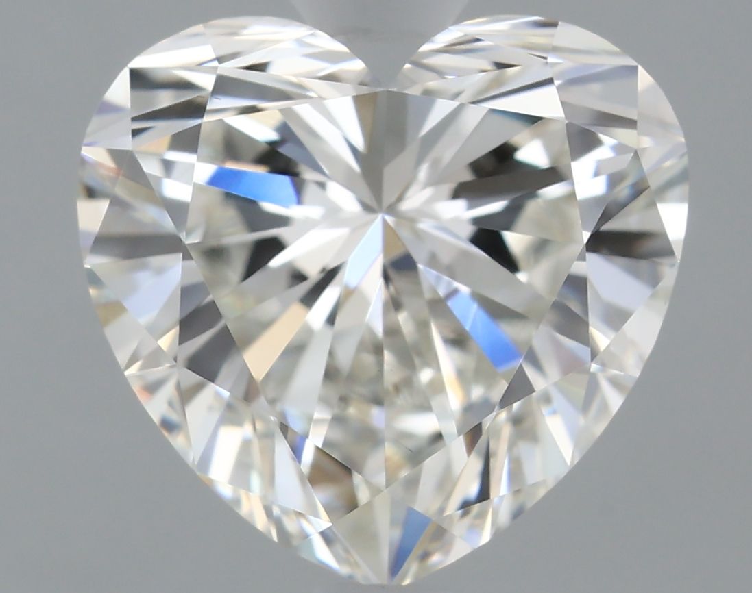 1.00 ct Heart diamond