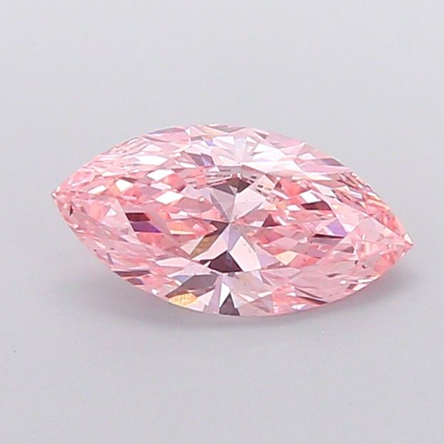 1.52 ct. marquise Lab Grown Diamond front image