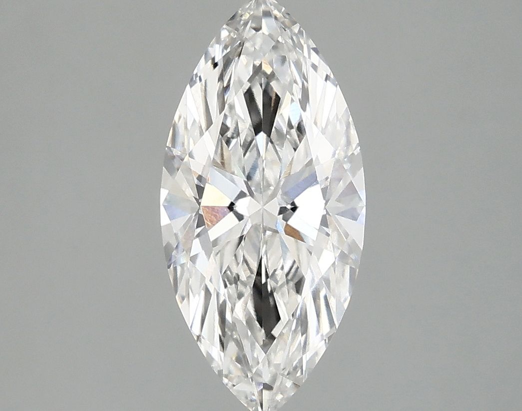 1.56 ct. marquise Lab Grown Diamond front image