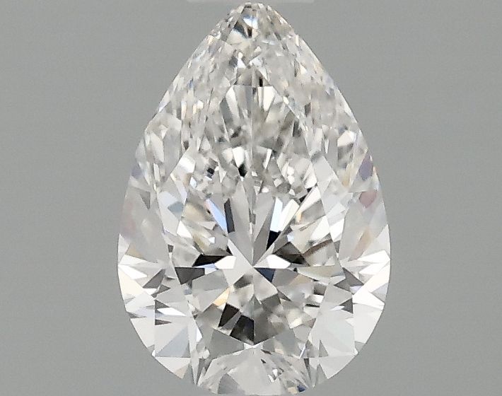 1.03 ct. pear Lab Grown Diamond front image