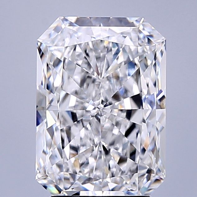 3.10 ct. radiant Lab Grown Diamond front image