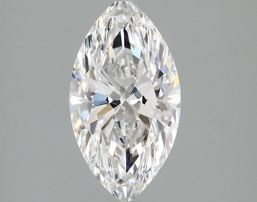 1.35 ct. marquise Lab Grown Diamond front image