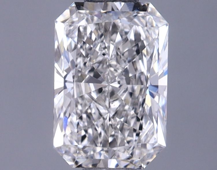 0.74 ct Radiant diamond