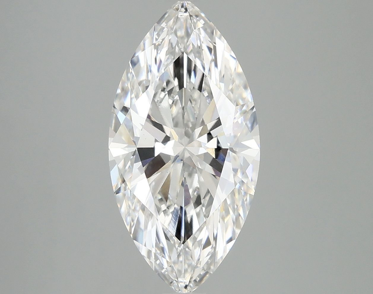 3.07 ct. marquise Lab Grown Diamond front image