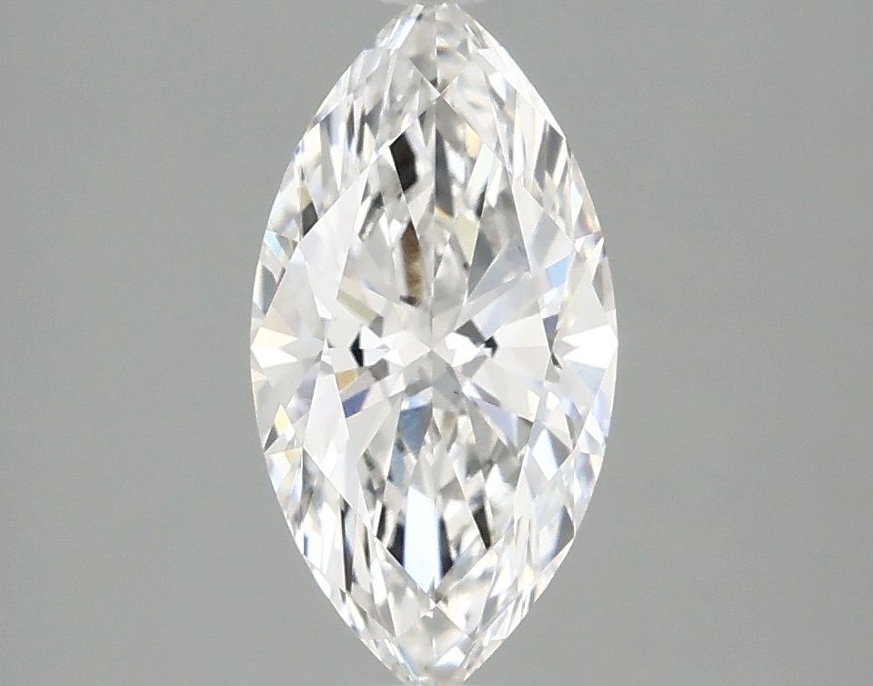 1.51 ct. marquise Lab Grown Diamond front image