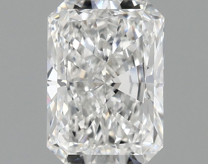 1.03 ct. radiant Lab Grown Diamond front image