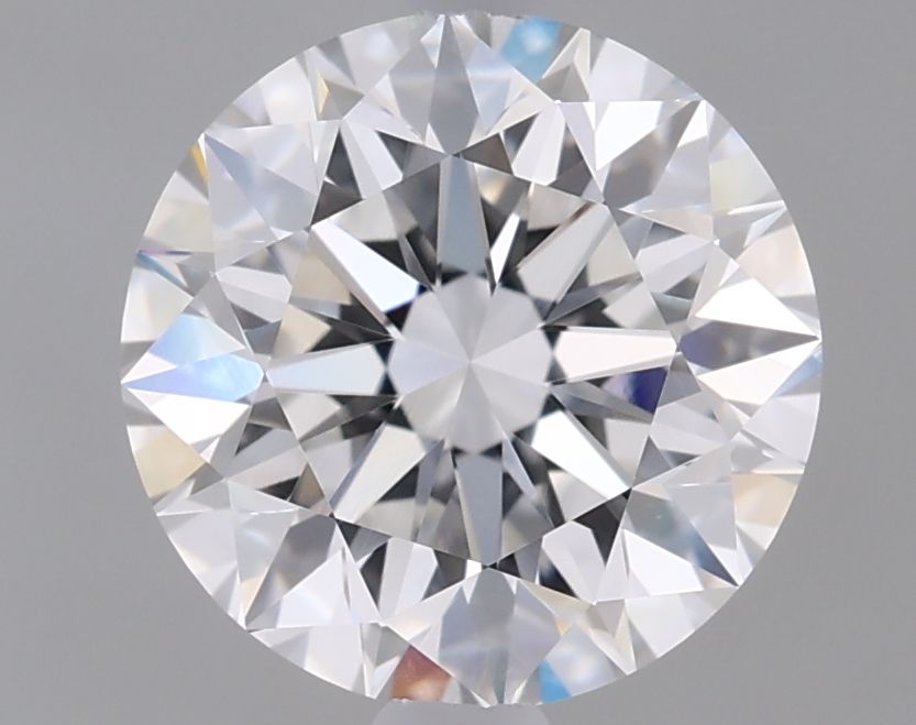 1.58 ct. round Lab Grown Diamond front image