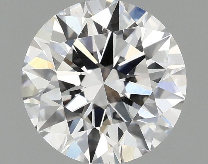 0.97 ct. round Lab Grown Diamond front image