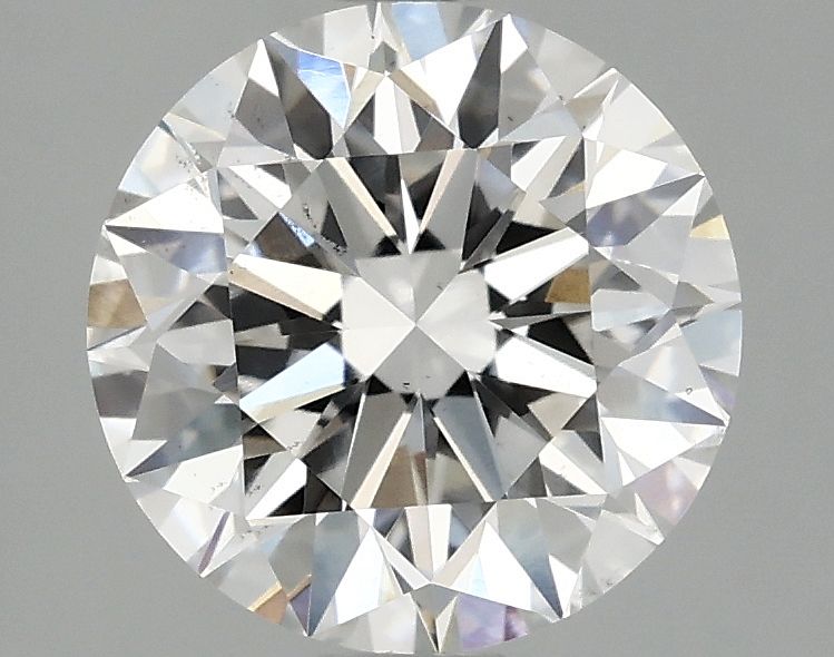2.30 ct. round Lab Grown Diamond front image