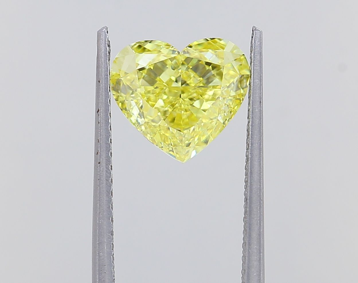 2.28 ct. heart Lab Grown Diamond front image