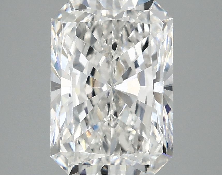 3.04 ct. radiant Lab Grown Diamond front image