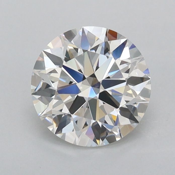 1.04 ct. round Lab Grown Diamond front image