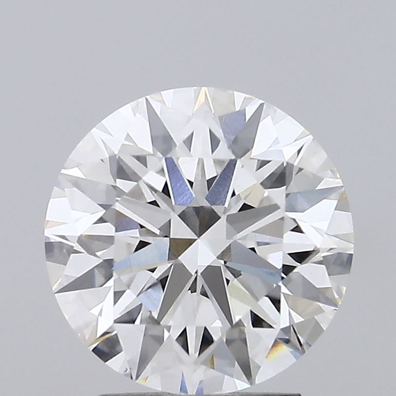 3.00 ct. round Lab Grown Diamond front image