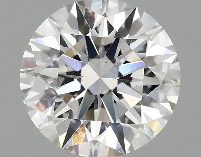 1.51 ct. round Lab Grown Diamond front image