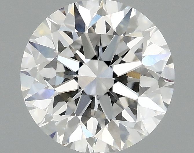 1.18 ct. round Lab Grown Diamond front image