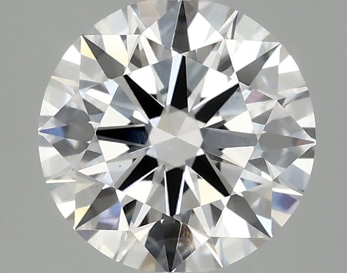 1.93 ct. round Lab Grown Diamond front image