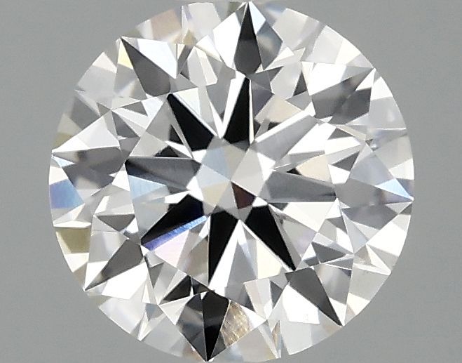 1.53 ct. round Lab Grown Diamond front image