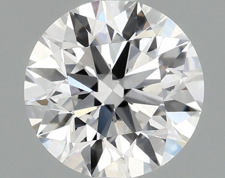 1.47 ct. round Lab Grown Diamond front image