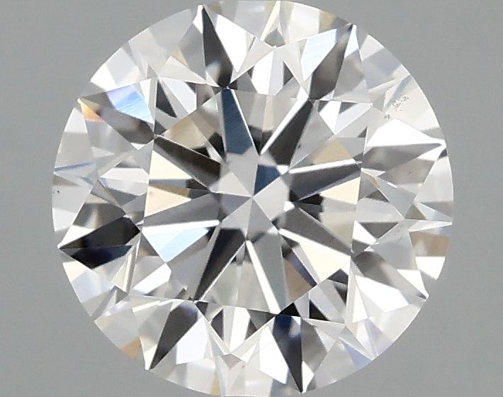 1.52 ct. round Lab Grown Diamond front image